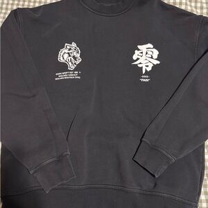 Darc Sport x Naruto Crewneck